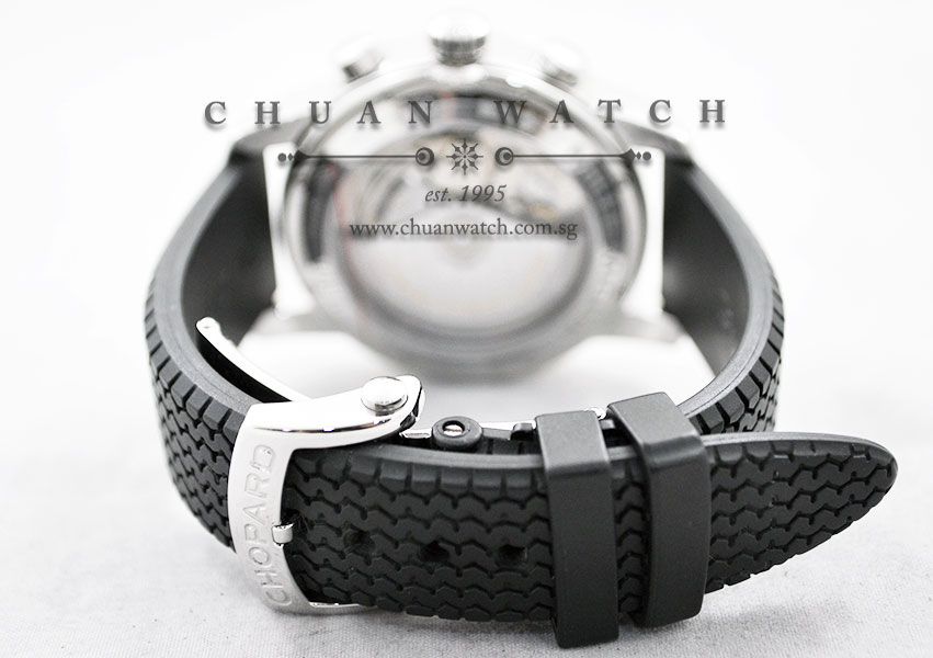 Chopard Mille Miglia GMT Chronograph 42.5mm 168992-3001 - Image 4