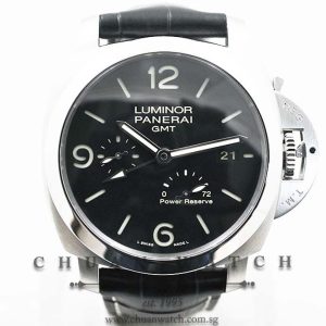 Panerai Luminor 1950 3-Days GMT Power-Reserve Pam 321 S