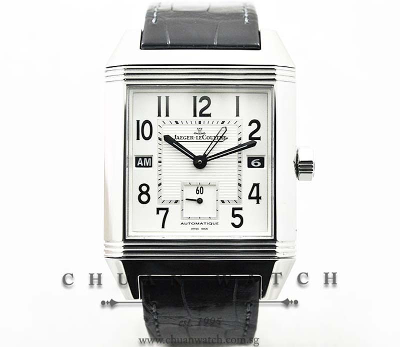 Jaeger-LeCoultre Reverso Squadra Hometime GMT Q7008420