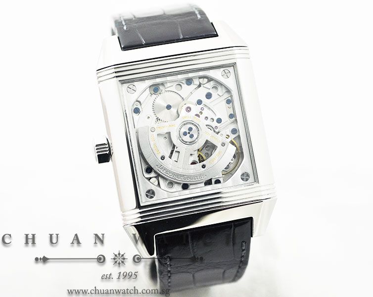 Jaeger-LeCoultre Reverso Squadra Hometime GMT Q7008420 - Image 3