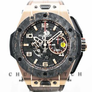 Hublot Big Bang Unico Ferrari King Gold Carbon 45mm 401.OJ.0123.VR - Limited Edition of 500 Pieces Only