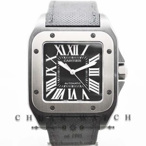Cartier Santos 100 XL Carbon Titanium W2020010 - Discontinued
