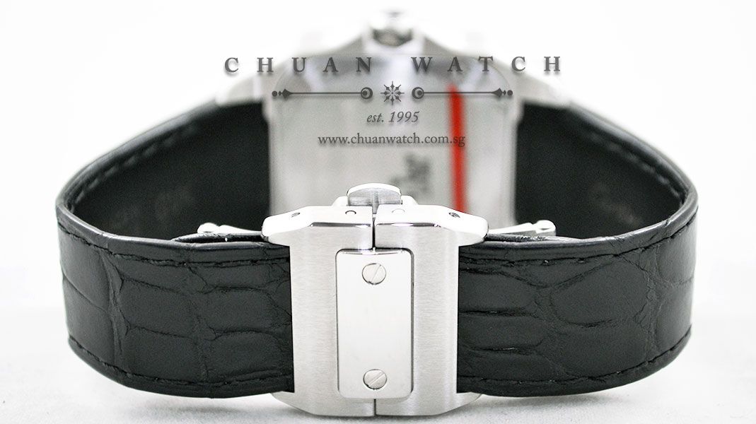 Cartier Santos 100 Midsize W20106X8 - Image 4