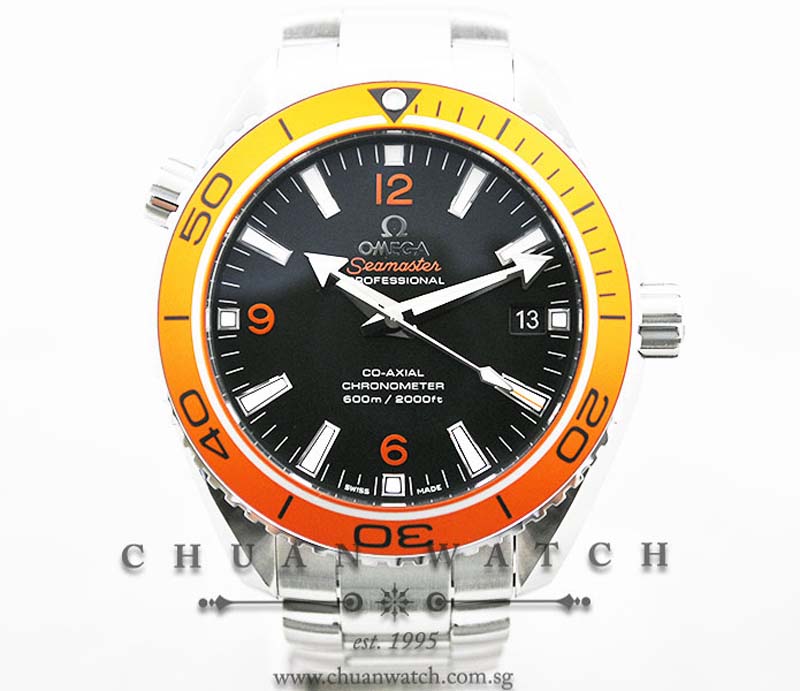 Omega Seamaster Planet Ocean 600M Co-Axial 42mm 232.30.42.21.01.002