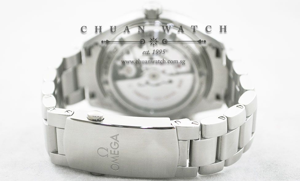 Omega Seamaster Planet Ocean 600M Co-Axial 42mm 232.30.42.21.01.002 - Image 4