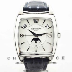 Patek Philippe Gondolo Annual Calendar MoonPhase 5135G-001 - Discontinued