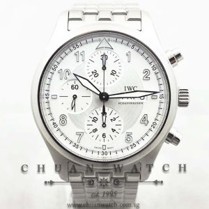 IWC Spitfire Chronograph IW371705 - Discontinued