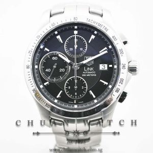 Tag Heuer Link 200M Chronograph 42mm CJF2110.BA0594 - Discontinued