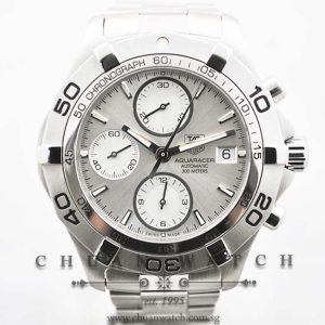 Tag Heuer Aquaracer 300M Chronograph 42mm CAF2111.BA0809 - Discontinued