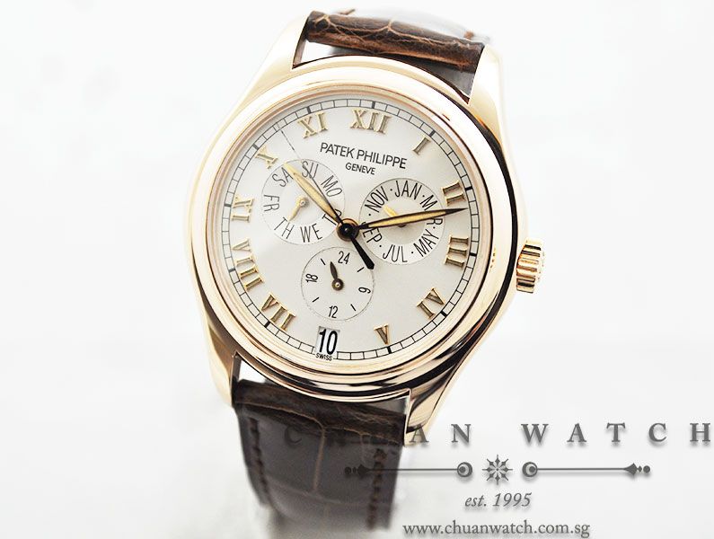 Patek Philippe Annual Calendar 5035R-001 - Discontinued - Image 2