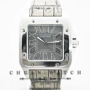 Cartier Santos 100 XL Kings Road W20134X8 - Special Edition