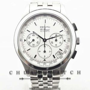 Zenith El Primero Chronograph 38mm 02.0501.400 - Discontinued
