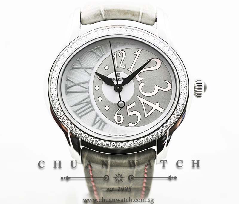 Audemars Piguet Ladies Millenary 77301ST