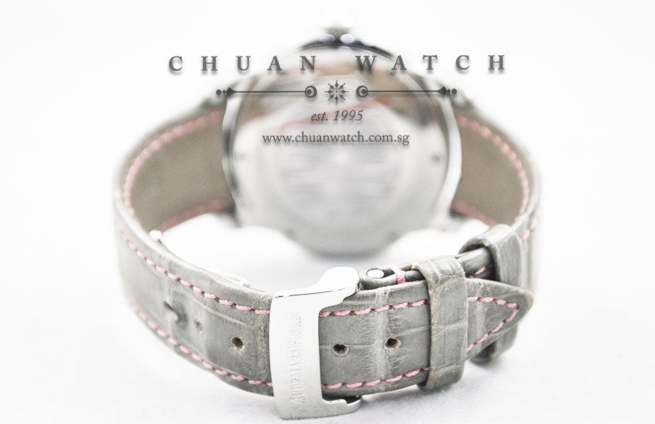 Audemars Piguet Ladies Millenary 77301ST - Image 4