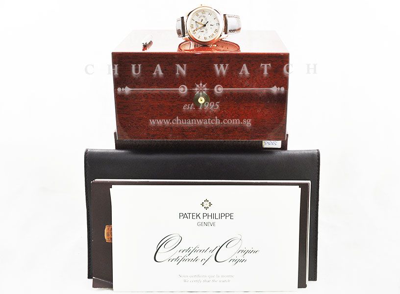 Patek Philippe Annual Calendar 5035R-001 - Discontinued - Image 5