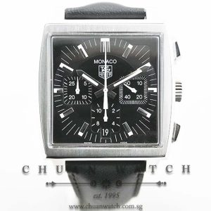 Tag Heuer Monaco Chronograph CW2111-0 - Discontinued