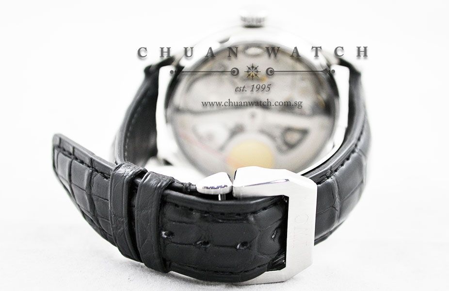 IWC Portuguese 7-Days IW500107 - Discontinued - Image 4