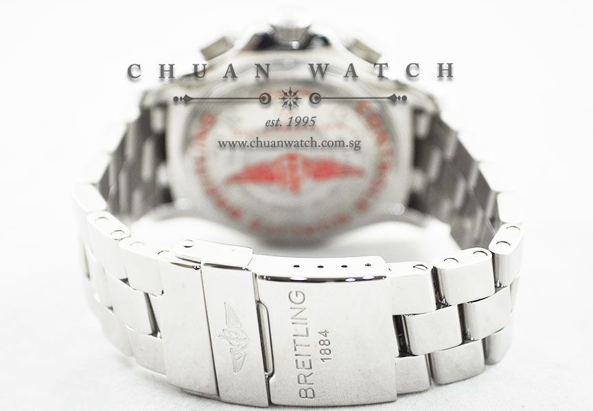 Breitling Skyracer Chronograph 43.5mm A27362 - Image 4