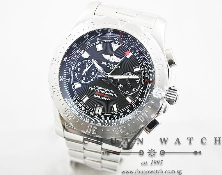Breitling Skyracer Chronograph 43.5mm A27362 - Image 2