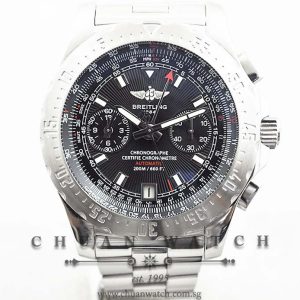 Breitling Skyracer Chronograph 43.5mm A27362