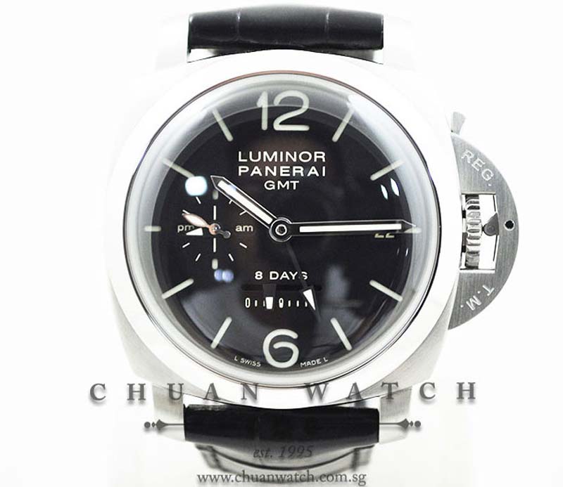 Panerai Luminor 1950 8-Days GMT Pam 233 S