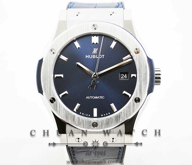 Hublot Classic Fusion 42mm 542.NX.7170.LR