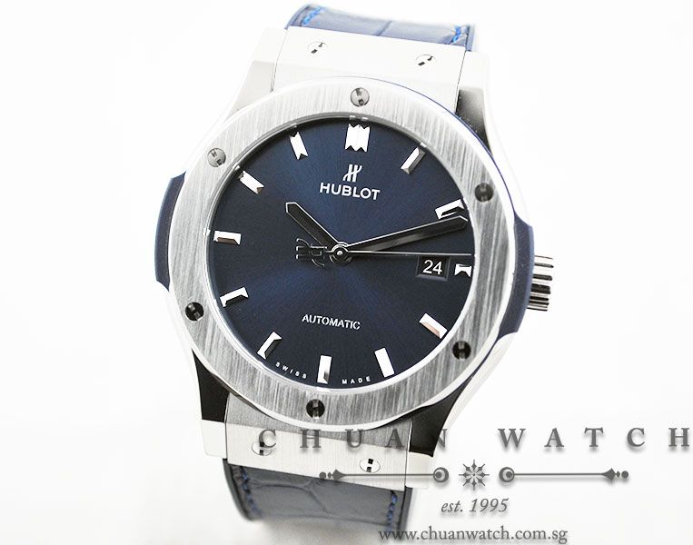 Hublot Classic Fusion 42mm 542.NX.7170.LR - Image 2