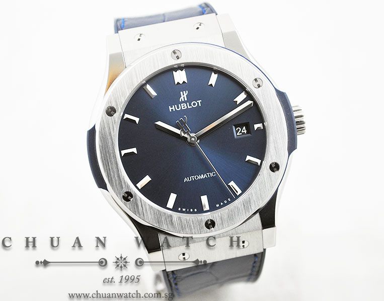 Hublot Classic Fusion 42mm 542.NX.7170.LR - Image 3