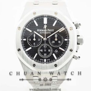 Audemars Piguet Royal Oak Chronograph 41mm 26320ST Black