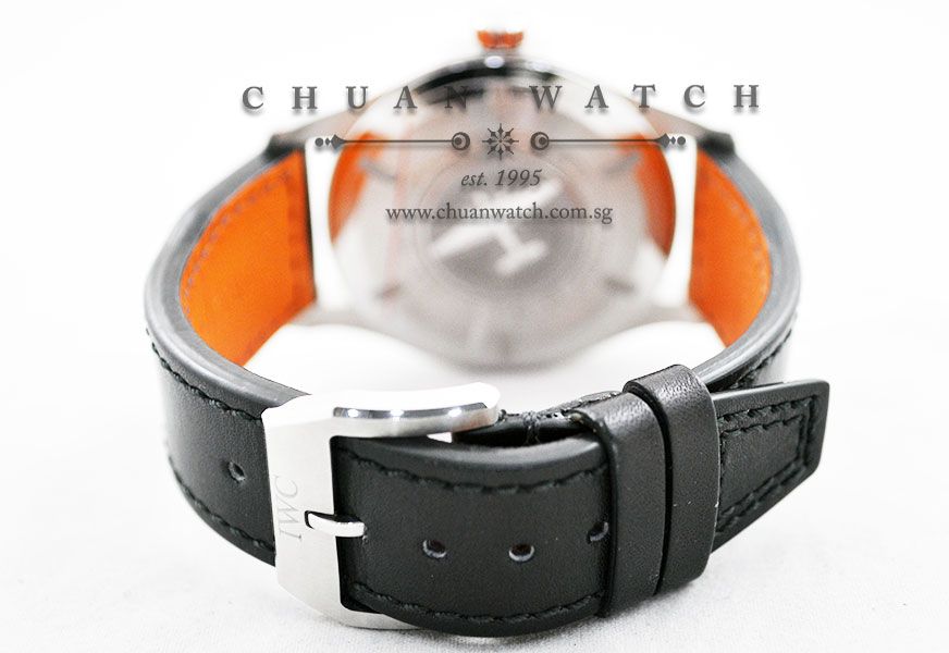 IWC Pilots Watch Automatic Mark XVIII IW327001 - Image 4