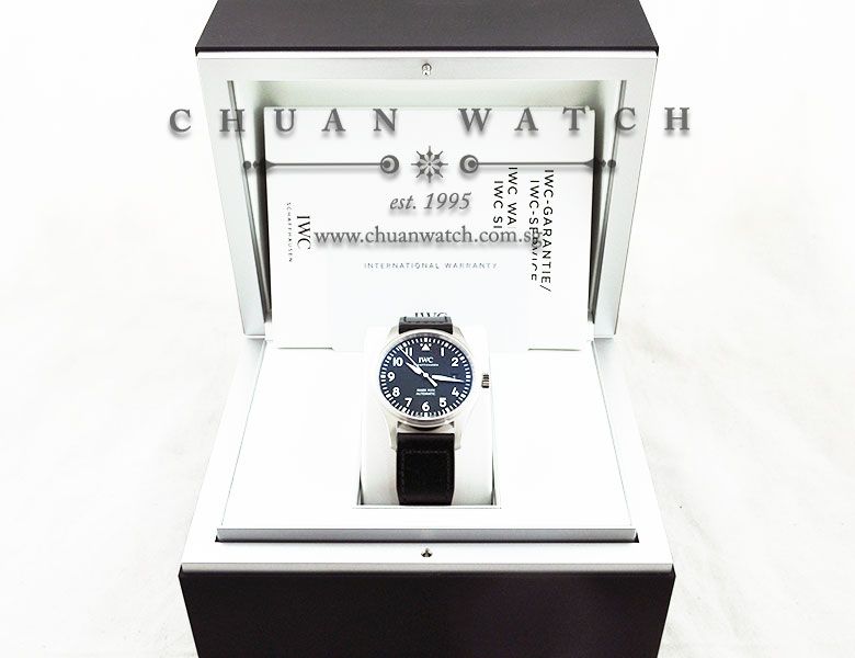 IWC Pilots Watch Automatic Mark XVIII IW327001 - Image 5