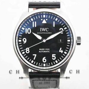IWC Pilots Watch Automatic Mark XVIII IW327001