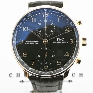 IWC Portuguese Chronograph Automatic IW371415