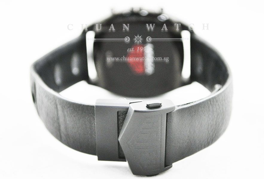 Tag Heuer Calibre 17 Monza CR2080.FC6375 - Limited Edition - Image 4