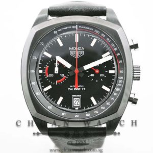 Tag Heuer Calibre 17 Monza CR2080.FC6375 - Limited Edition