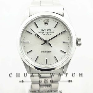 Rolex Vintage Oyster Perpetual Air-King 34mm 5500 - Discontinued
