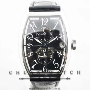 Franck Muller Master Banker 3-TimeZone 5850 MB