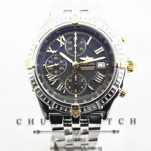 Breitling Crosswind Racing 43mm B13355 - Discontinued