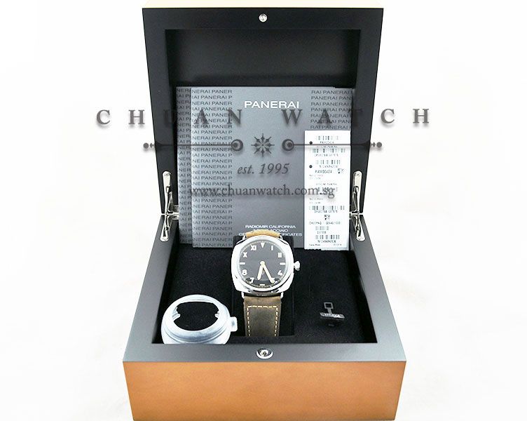 Panerai Radiomir California 3-Days Pam 424 S - Image 5
