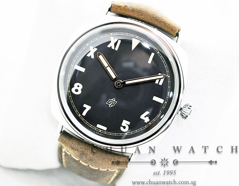 Panerai Radiomir California 3-Days Pam 424 S - Image 2