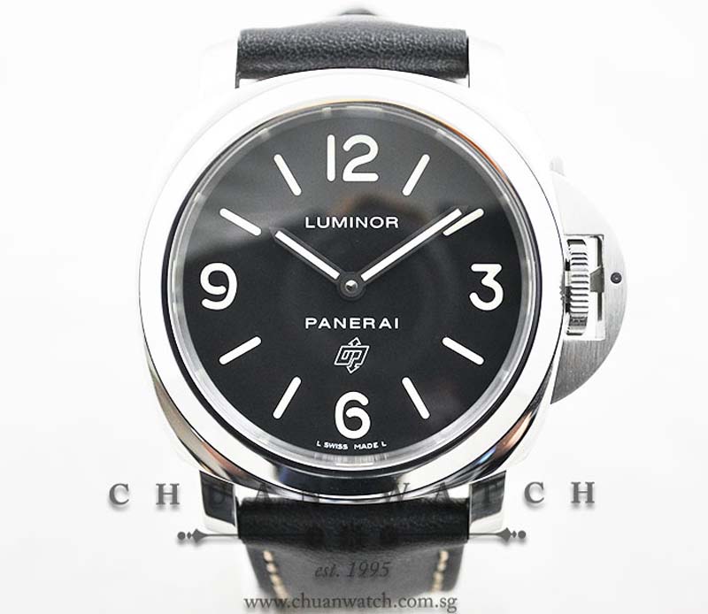 Panerai Luminor Base Logo Pam 1000 S