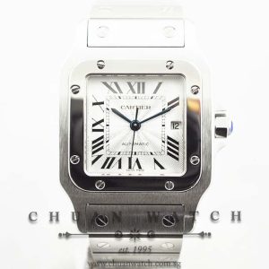 Cartier Santos Midsize 29mm W20055D6 - Discontinued