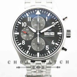 IWC Pilots Watch Chronograph Spitfire IW377719
