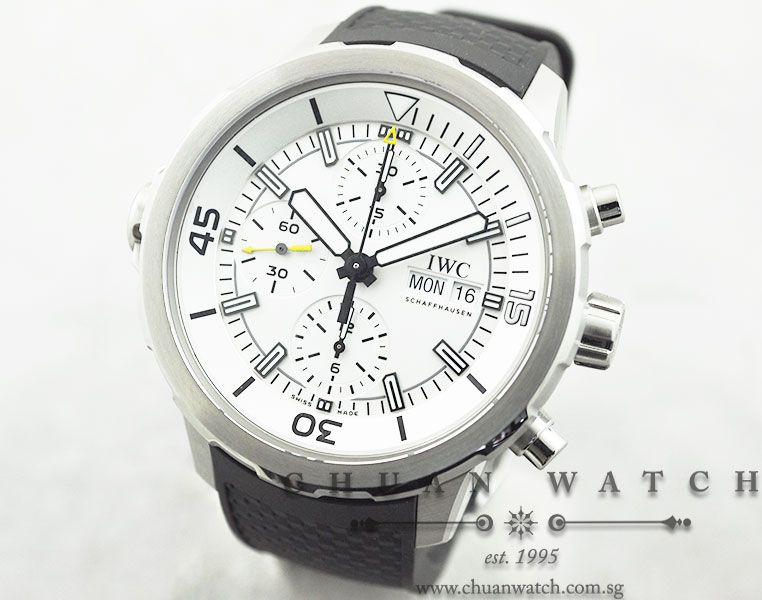 IWC Aquatimer Chronograph 44mm IW376801 - Image 2