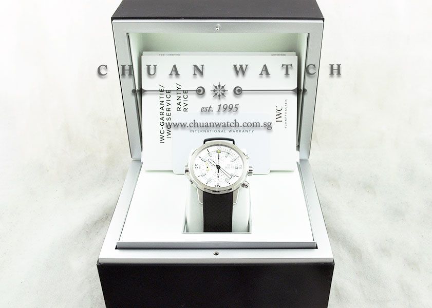 IWC Aquatimer Chronograph 44mm IW376801 - Image 5