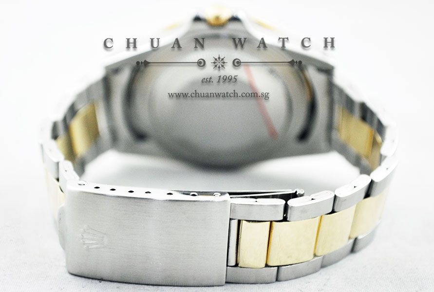 Rolex Vintage GMT-Master 16753 Gilt Nipple - Discontinued - Image 4
