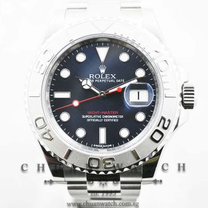Rolex Gents Yacht-Master 40mm 116622 Blue Sunburst