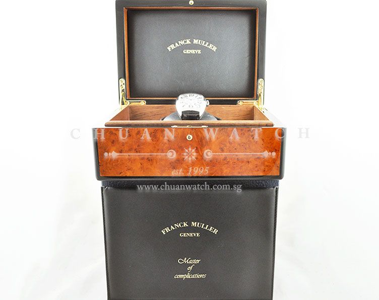 Franck Muller Cintree Curvex XL 8880 B SC DT - Image 5