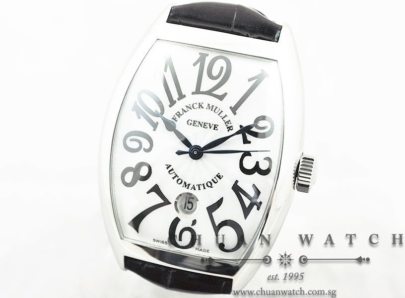 Franck Muller Cintree Curvex XL 8880 B SC DT - Image 2