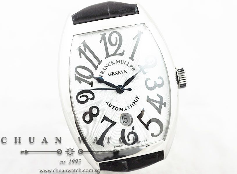 Franck Muller Cintree Curvex XL 8880 B SC DT - Image 3